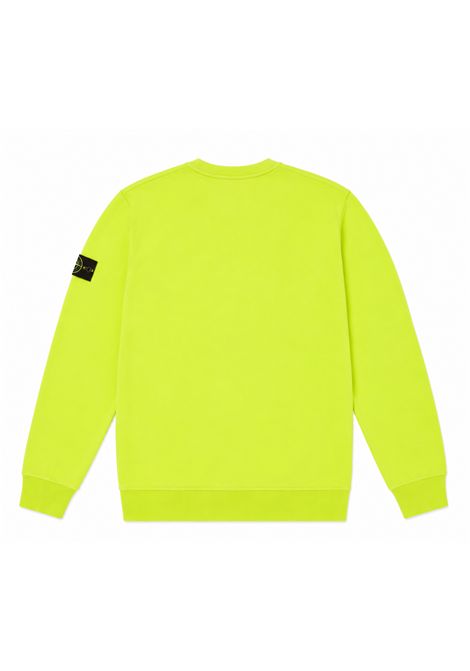 Felpa con logo STONE ISLAND KIDS | 6100010 S0308V005F